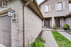 266 BLACKHORNE Drive Kitchener