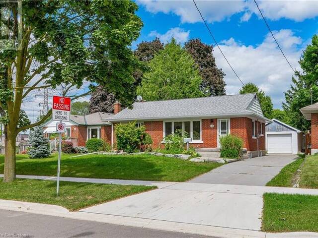 151 PATRICIA Avenue Kitchener Ontario