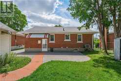 151 PATRICIA Avenue Kitchener