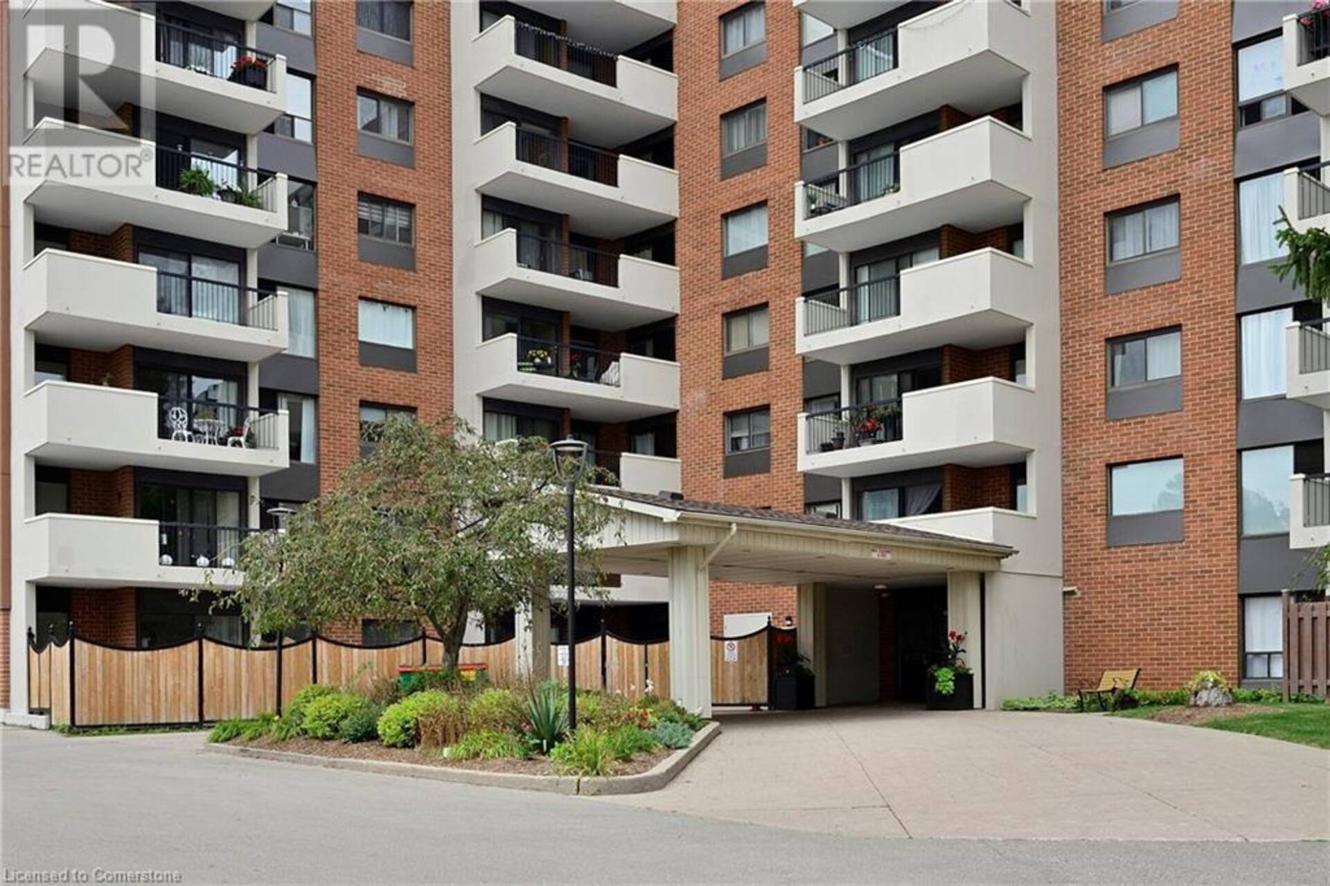 260 SHELDON Avenue N Unit# 208 Kitchener