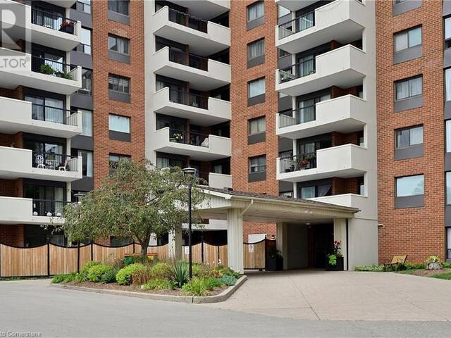 260 SHELDON Avenue N Unit# 208 Kitchener Ontario