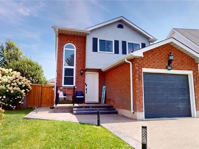 344 ADAMS Court Orangeville Ontario