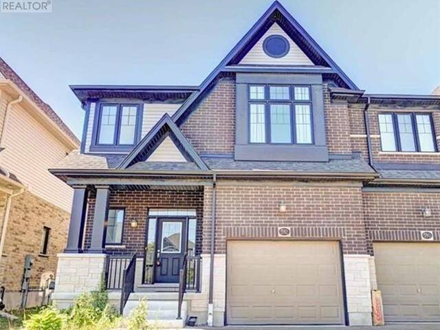 592 BLAIR CREEK Drive Unit# B Kitchener Ontario