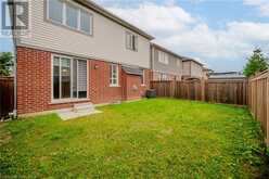 399 GROVEHILL Crescent Kitchener