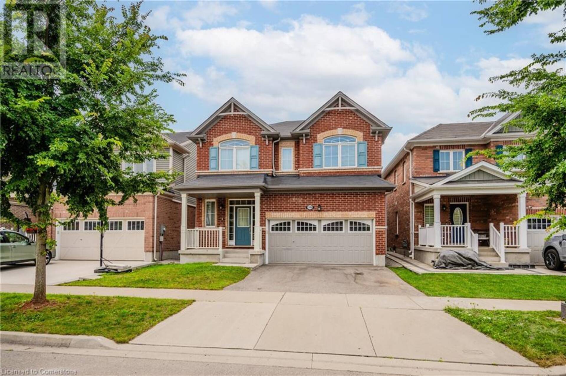 399 GROVEHILL Crescent Kitchener