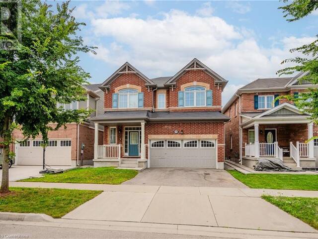 399 GROVEHILL Crescent Kitchener Ontario