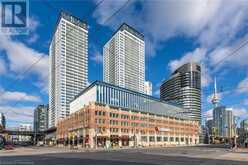 19 BATHURST Street Unit# 3609 Toronto