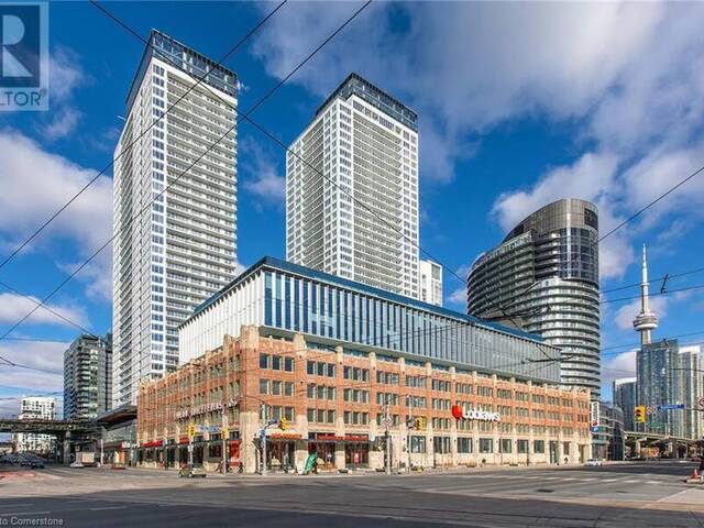 19 BATHURST Street Unit# 3609 Toronto Ontario