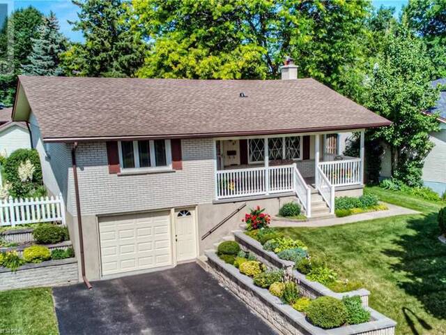 47 KINGSTON Crescent Kitchener Ontario