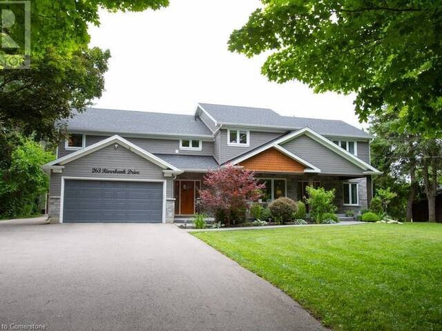 263 RIVERBANK Drive Cambridge Ontario