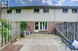 206 GREEN VALLEY Drive Unit# 34 Kitchener