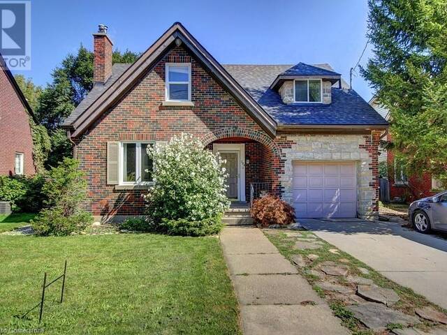 784 BELMONT Avenue W Kitchener Ontario