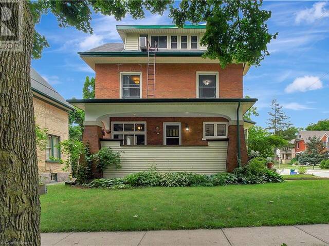 67 MOORE Avenue Kitchener Ontario