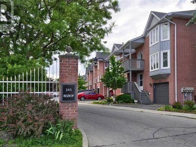 245 BISHOP Street S Unit# 59 Cambridge Ontario