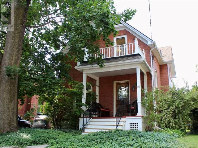 12 RICHMOND Avenue Kitchener Ontario