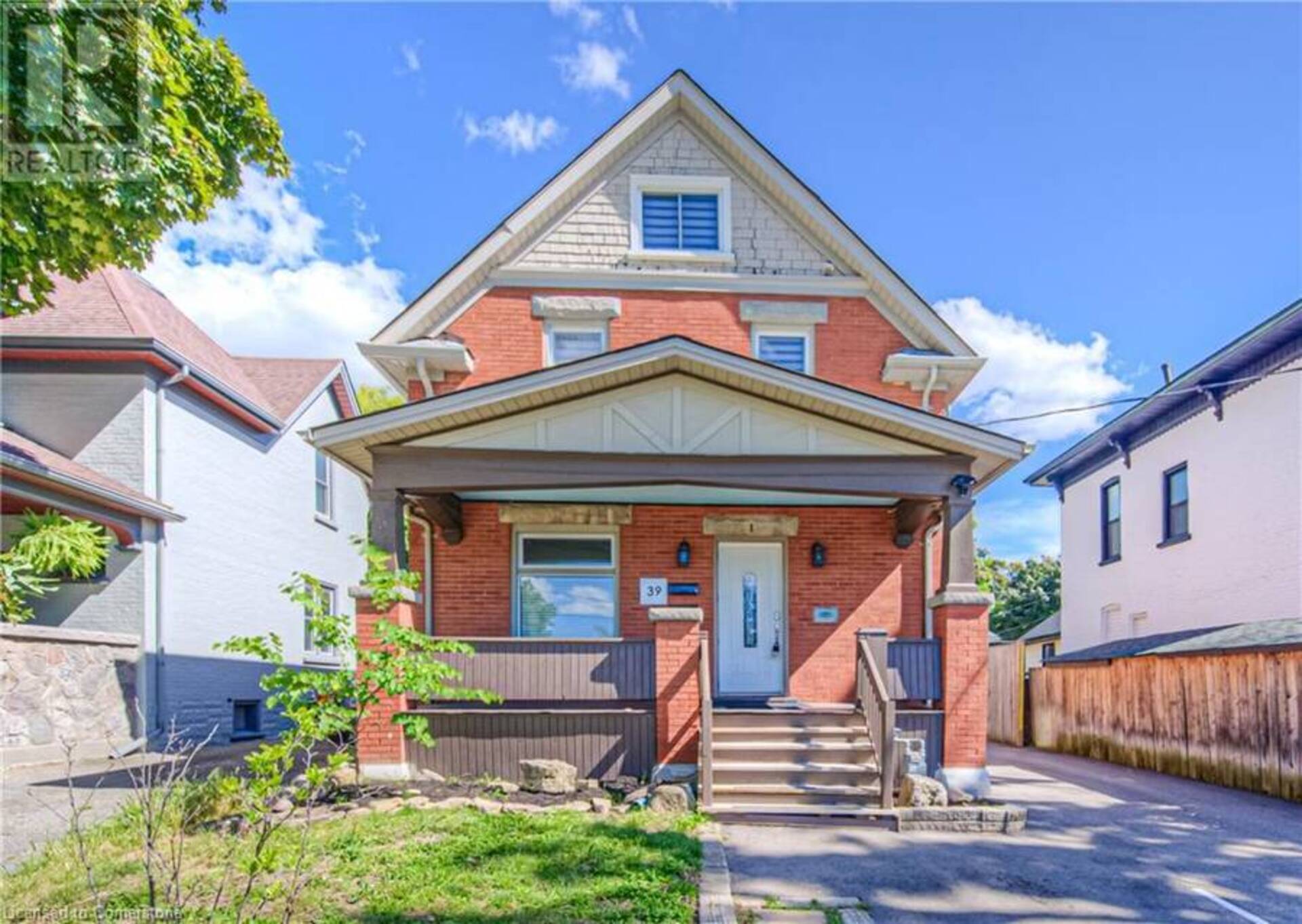 39 CAMERON Street N Kitchener