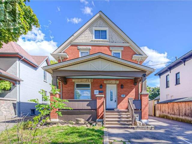 39 CAMERON Street N Kitchener Ontario