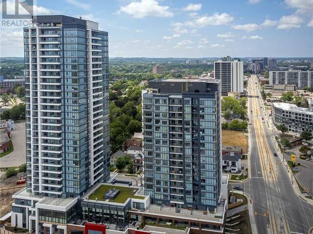 15 WELLINGTON Street S Unit# 1005 Kitchener Ontario