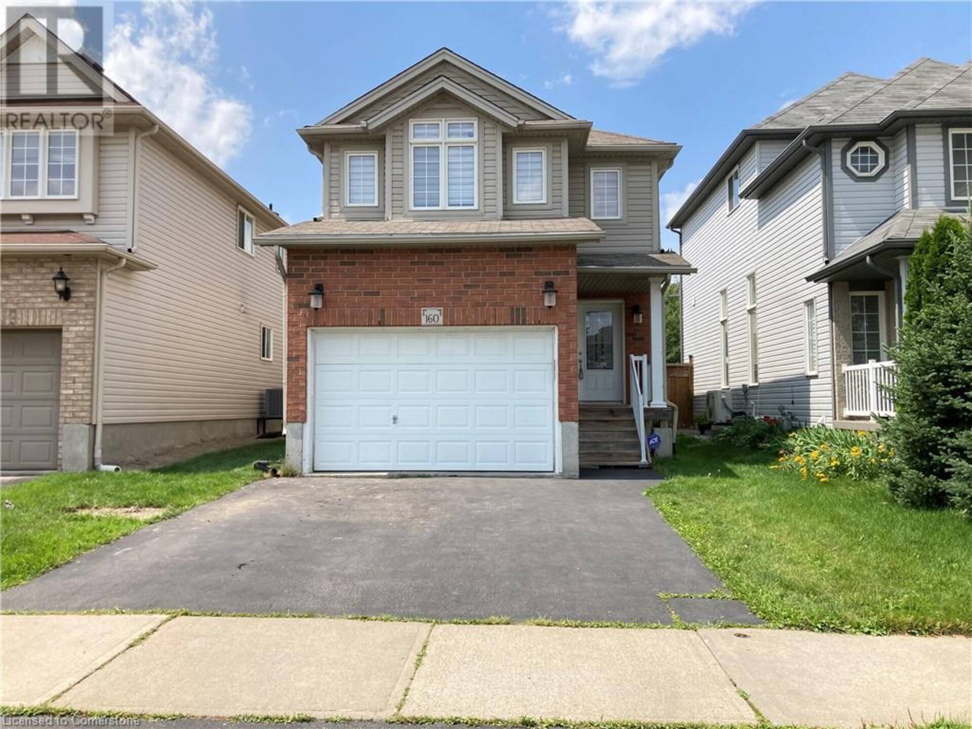 160 WESTMEADOW Drive Kitchener