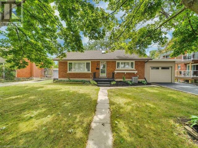 173 BRIDGEPORT Road E Waterloo Ontario