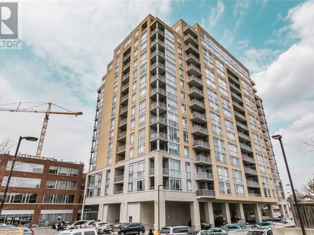 191 KING Street S Unit# 804 Waterloo Ontario