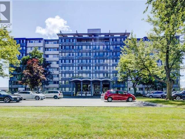 24 MIDLAND Drive Unit# 205 Kitchener Ontario