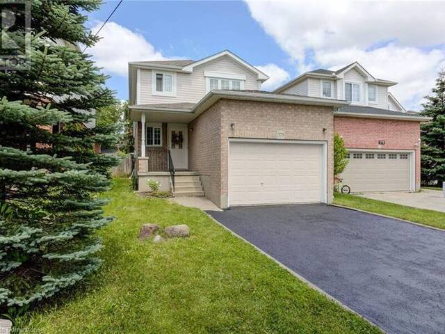 379 HIDDEN CREEK Drive Kitchener Ontario