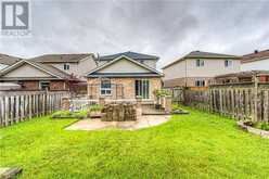 182 HOLLYRIDGE Crescent Kitchener