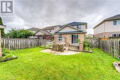 182 HOLLYRIDGE Crescent Kitchener