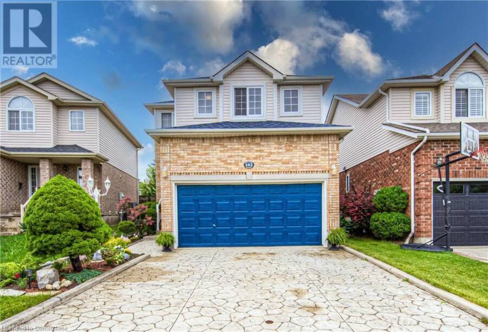 182 HOLLYRIDGE Crescent Kitchener