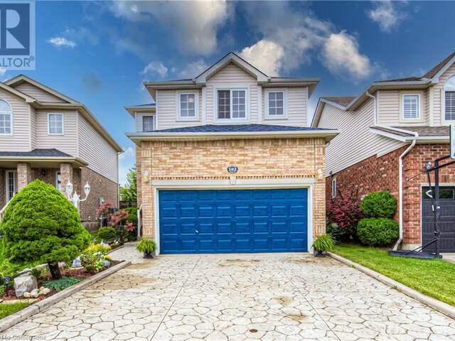 182 HOLLYRIDGE Crescent Kitchener Ontario