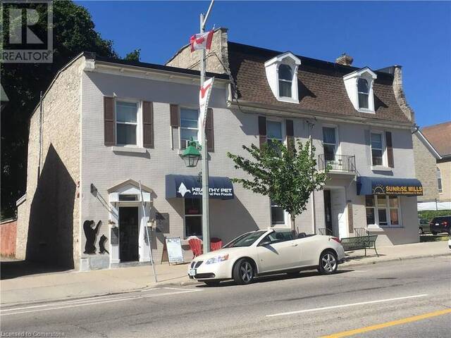 840-846 KING Street E Cambridge Ontario