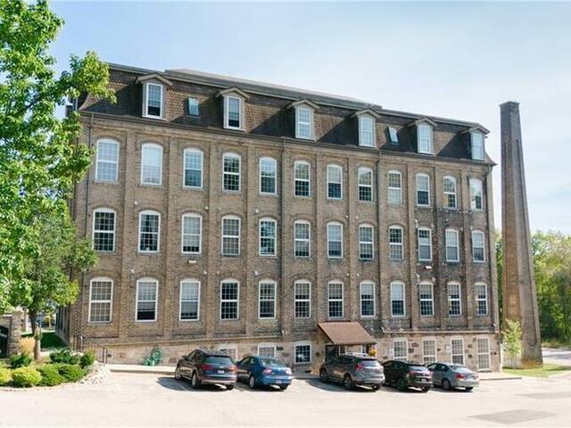 140 WEST RIVER Street Unit# 402 Paris Ontario