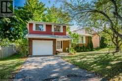 187 OVERLEA Drive Kitchener