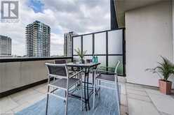 181 KING Street S Unit# 606 Waterloo