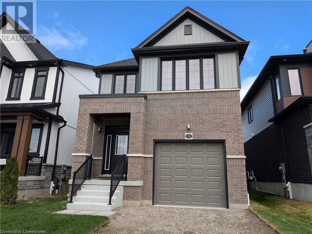 150 SHADED CREEK Drive Unit# Lot 0029 Kitchener Ontario