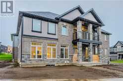 900 NATHALIE Court Unit# Lot 15 Kitchener