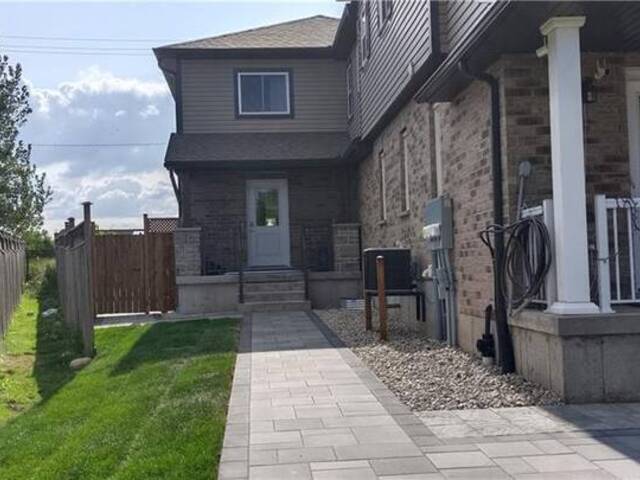 224 COUNTRYSTONE Crescent Unit# 2 Kitchener Ontario