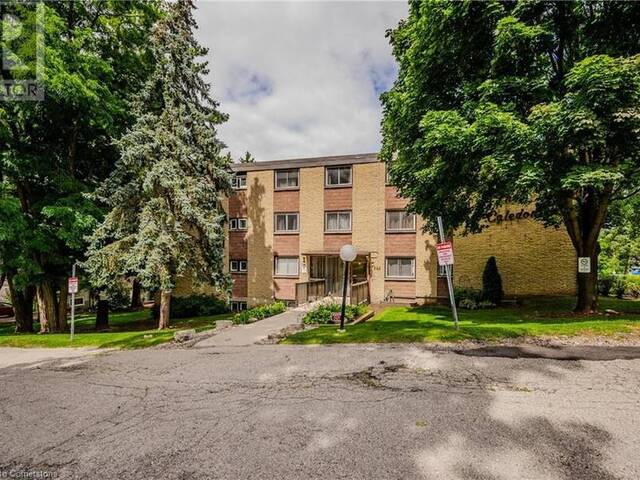 944 CALEDONIAN View Unit# 305 Cambridge Ontario