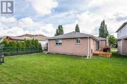 579 ERINBROOK Drive Kitchener