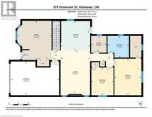 579 ERINBROOK Drive Kitchener