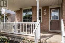 579 ERINBROOK Drive Kitchener