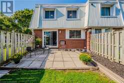 320 TRAYNOR Avenue Unit# 16 Kitchener