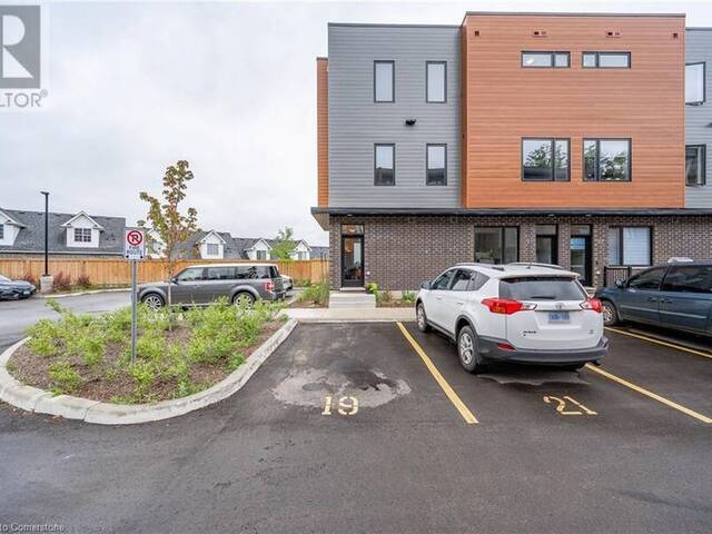 54 BRIDGE Street W Unit# 19 Kitchener Ontario