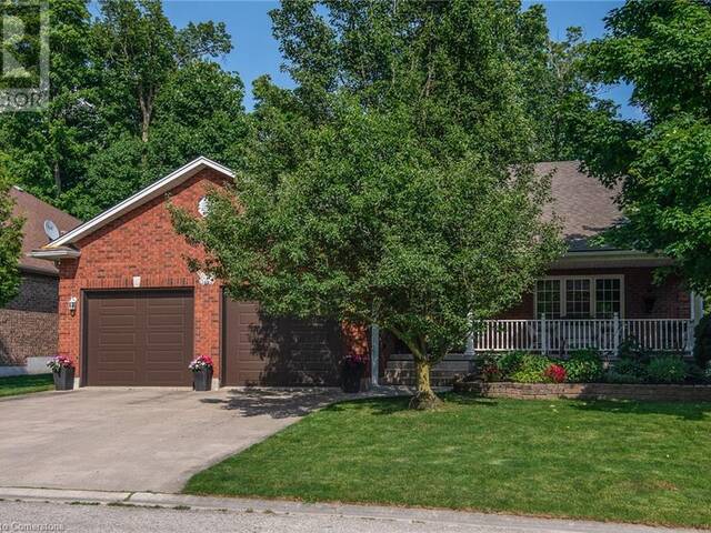 11 SHADYWOOD Court Wellesley Ontario