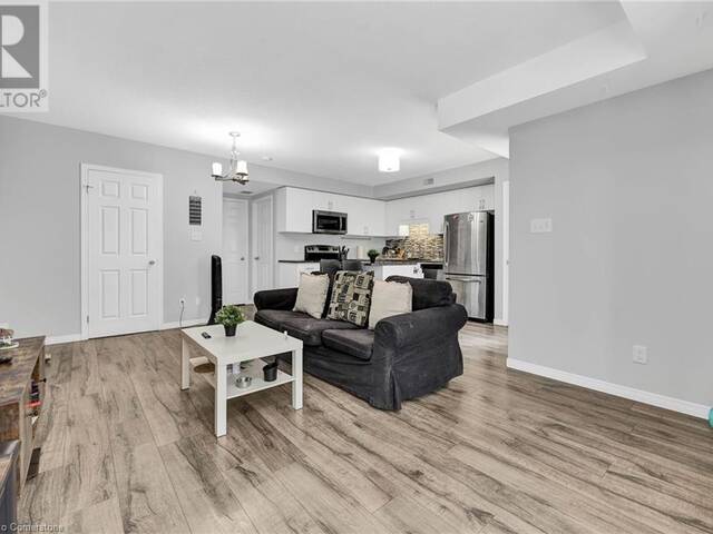 255 MAITLAND Street Unit# 3H Kitchener Ontario