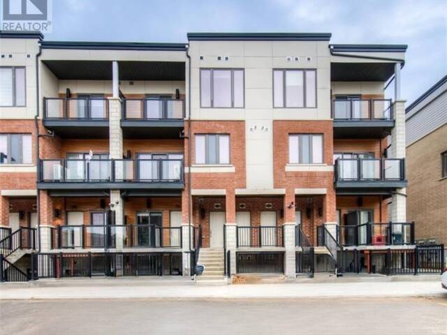 25 ISHERWOOD Avenue Unit# 97 Cambridge Ontario