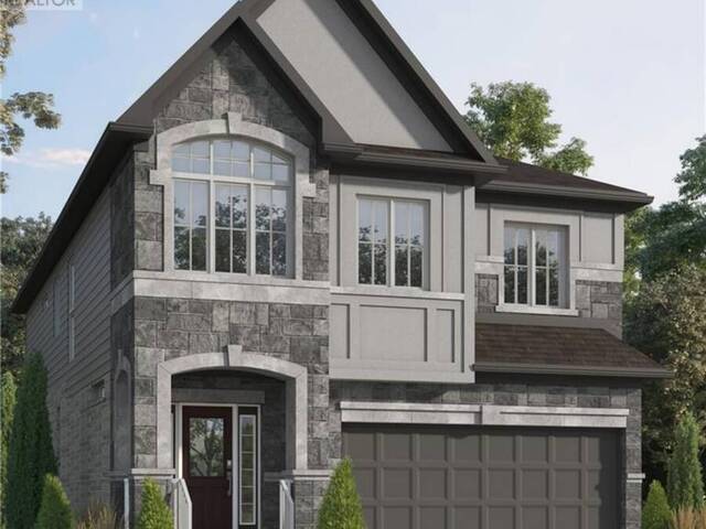 27 DOMINIQUE Street Kitchener Ontario