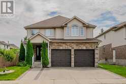 517 PEACH BLOSSOM Court Kitchener