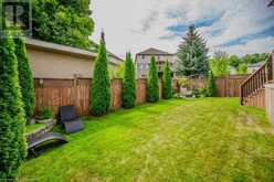 517 PEACH BLOSSOM Court Kitchener